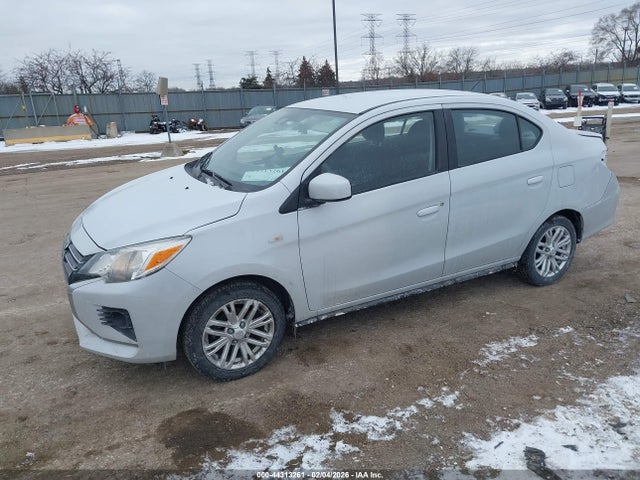 2021 MITSUBISHI MIRAGE G4 ML32FUFJ4MHF01887 Photo 1