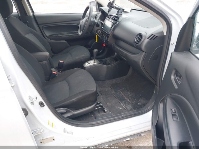 2021 MITSUBISHI MIRAGE G4 ML32FUFJ4MHF01887 Photo 4