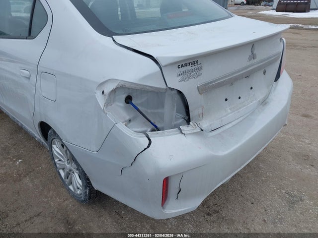 2021 MITSUBISHI MIRAGE G4 ML32FUFJ4MHF01887 Photo 5