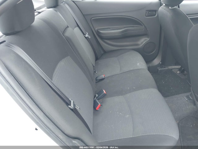 2021 MITSUBISHI MIRAGE G4 ML32FUFJ4MHF01887 Photo 7