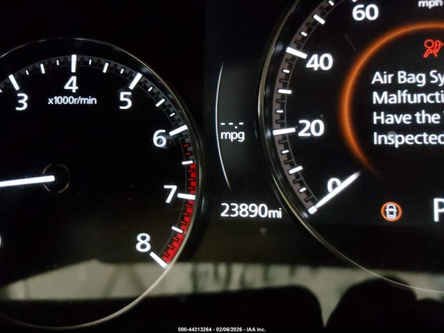 3MVDMBCM7SM814516 Mazda Cx-30 2.5 S Preferred Package