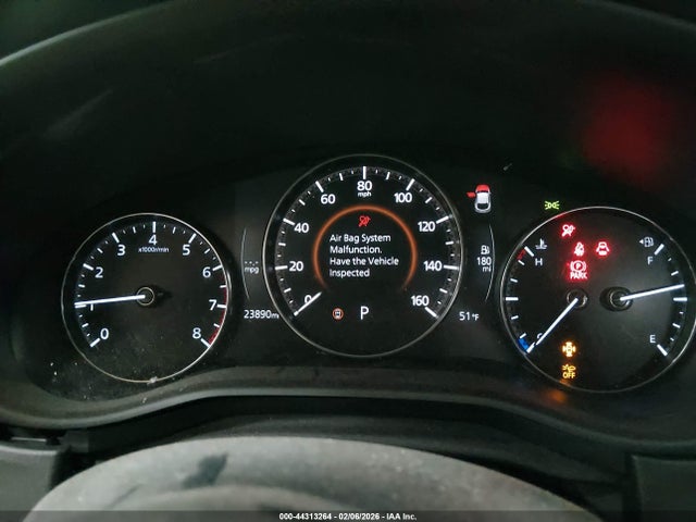 3MVDMBCM7SM814516 Mazda Cx-30 2.5 S Preferred Package