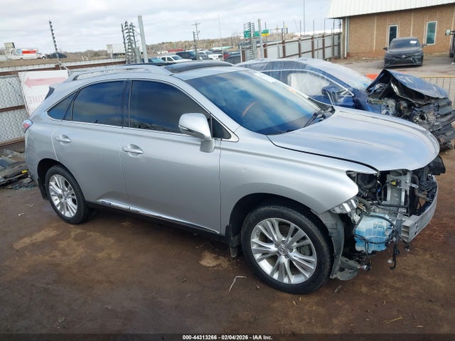 Продажа на аукционе авто 2011 Lexus Rx 450h, vin: JTJBC1BA1B2035209, номер лота: 44313266