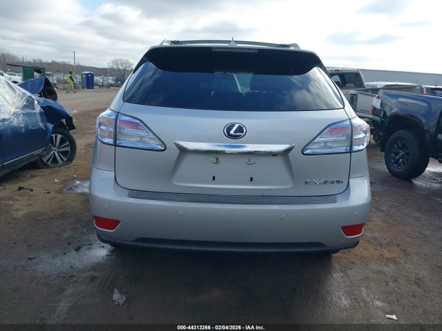 Продажа на аукционе авто 2011 Lexus Rx 450h, vin: JTJBC1BA1B2035209, номер лота: 44313266