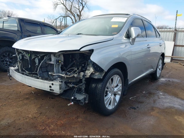 Продажа на аукционе авто 2011 Lexus Rx 450h, vin: JTJBC1BA1B2035209, номер лота: 44313266