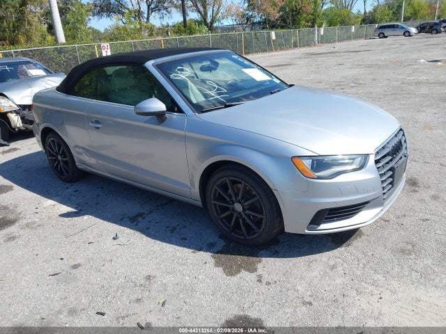 2015 AUDI A3 WAU7FLFF7F1066359