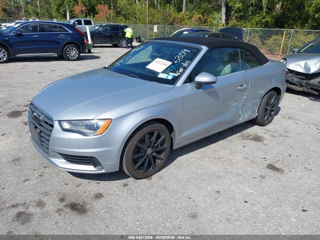 2015 AUDI A3 WAU7FLFF7F1066359 Photo 1
