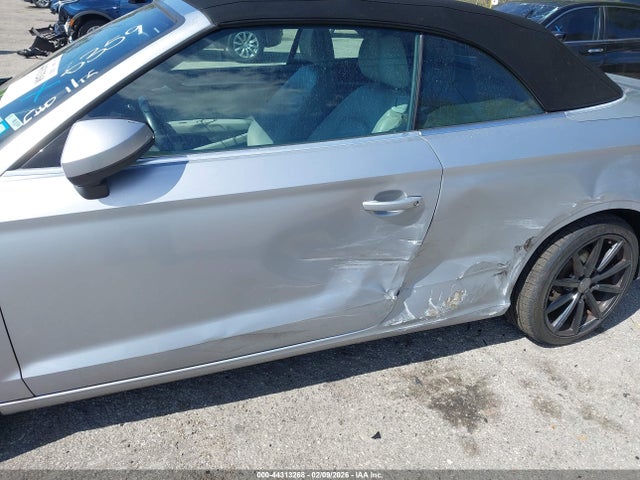 2015 AUDI A3 WAU7FLFF7F1066359 Photo 5
