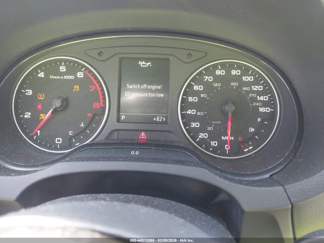 2015 AUDI A3 WAU7FLFF7F1066359 Photo 6