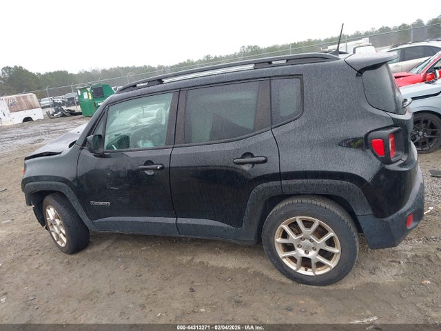 ZACNJABB0KPK49190 Jeep Renegade Latitude Fwd