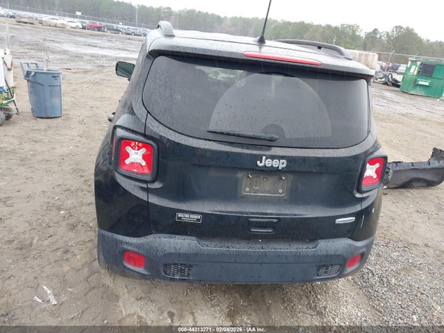 ZACNJABB0KPK49190 Jeep Renegade Latitude Fwd