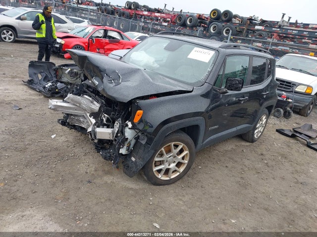 ZACNJABB0KPK49190 Jeep Renegade Latitude Fwd
