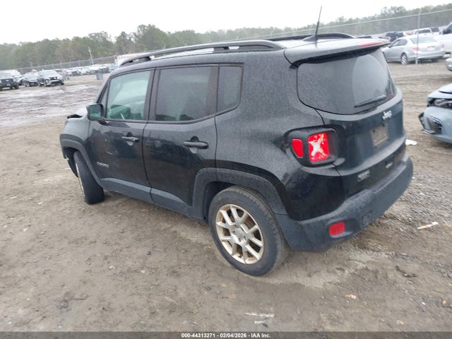 ZACNJABB0KPK49190 Jeep Renegade Latitude Fwd