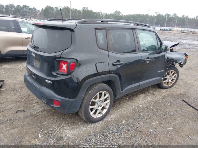 ZACNJABB0KPK49190 Jeep Renegade Latitude Fwd