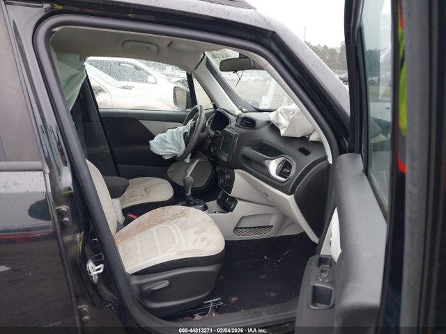 ZACNJABB0KPK49190 Jeep Renegade Latitude Fwd