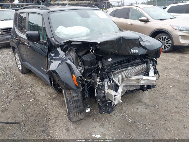 ZACNJABB0KPK49190 Jeep Renegade Latitude Fwd