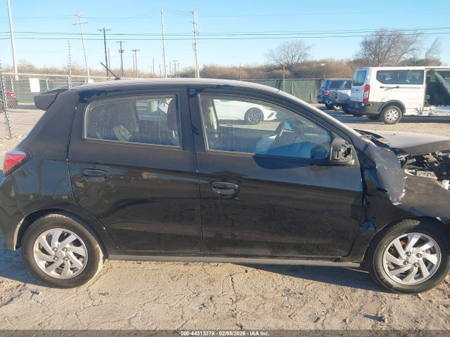 ML32AUHJ9RH004172 Mitsubishi MIRAGE LE