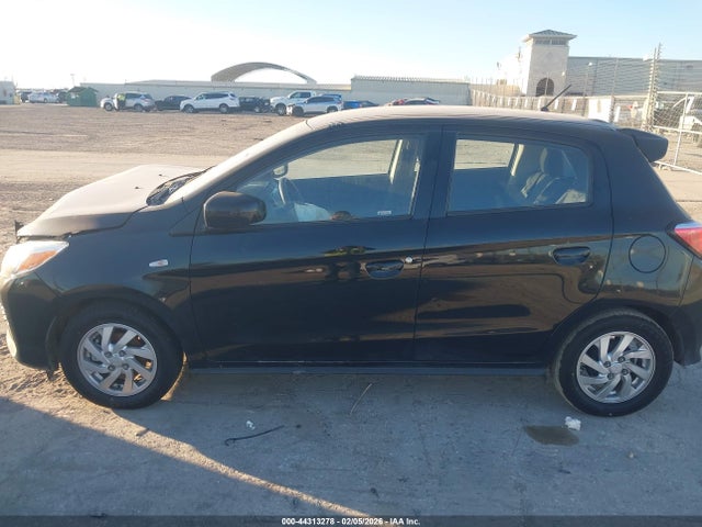 ML32AUHJ9RH004172 Mitsubishi MIRAGE LE
