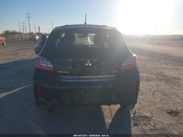 ML32AUHJ9RH004172 Mitsubishi MIRAGE LE