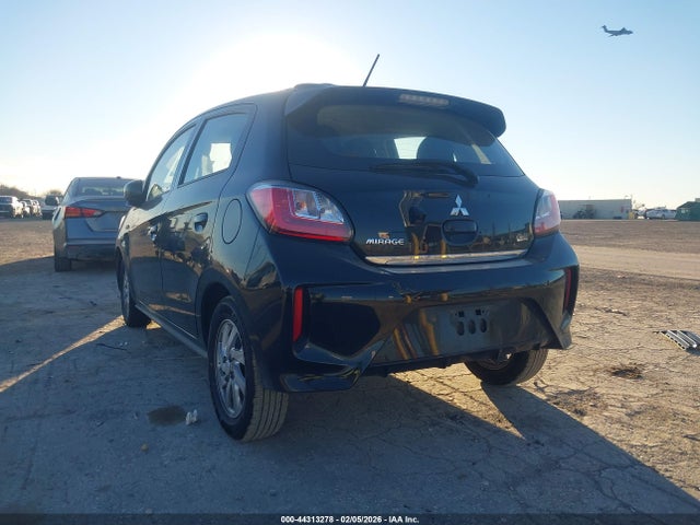 ML32AUHJ9RH004172 Mitsubishi MIRAGE LE