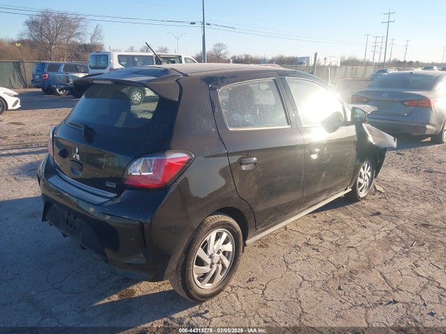 ML32AUHJ9RH004172 Mitsubishi MIRAGE LE