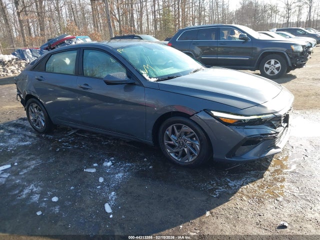 2024 HYUNDAI ELANTRA KMHLM4DG3RU755354