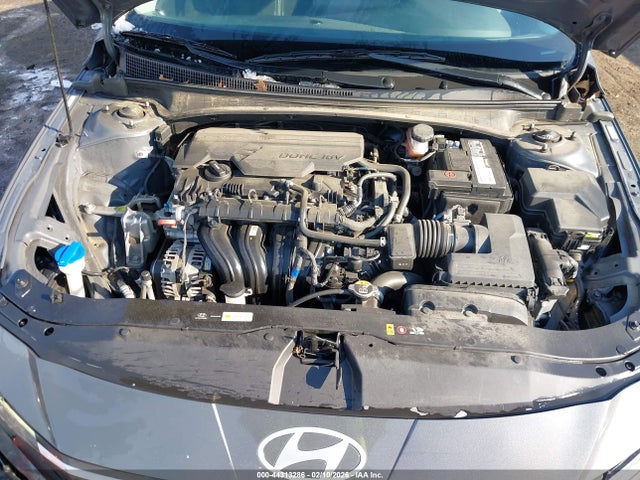 2024 HYUNDAI ELANTRA KMHLM4DG3RU755354 Photo 9