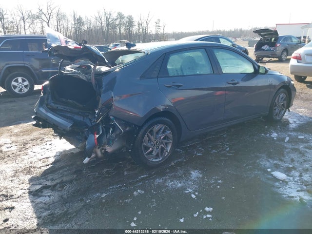 2024 HYUNDAI ELANTRA KMHLM4DG3RU755354 Photo 3