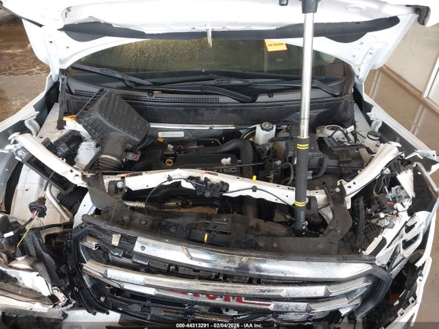 2022 Gmc Terrain Awd At4 მანქანა იყიდება აუქციონზე, vin: 3GKALYEV9NL294625, აუქციონის ნომერი: 44313291