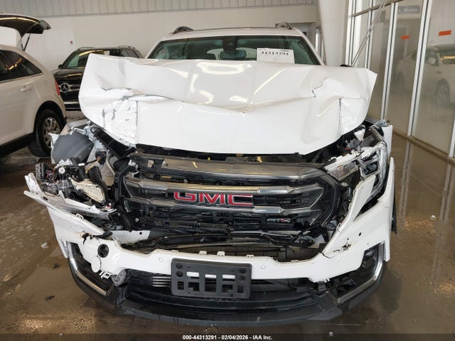2022 Gmc Terrain Awd At4 მანქანა იყიდება აუქციონზე, vin: 3GKALYEV9NL294625, აუქციონის ნომერი: 44313291