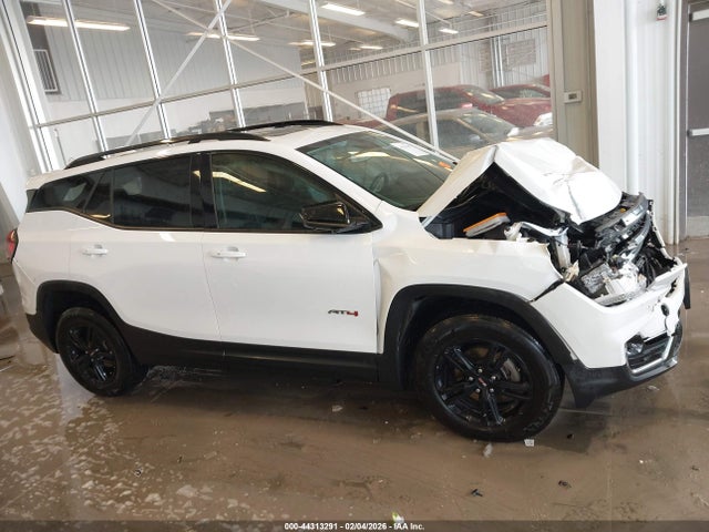 2022 Gmc Terrain Awd At4 მანქანა იყიდება აუქციონზე, vin: 3GKALYEV9NL294625, აუქციონის ნომერი: 44313291