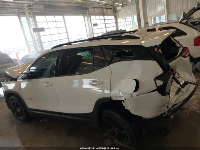 2022 Gmc Terrain Awd At4 მანქანა იყიდება აუქციონზე, vin: 3GKALYEV9NL294625, აუქციონის ნომერი: 44313291