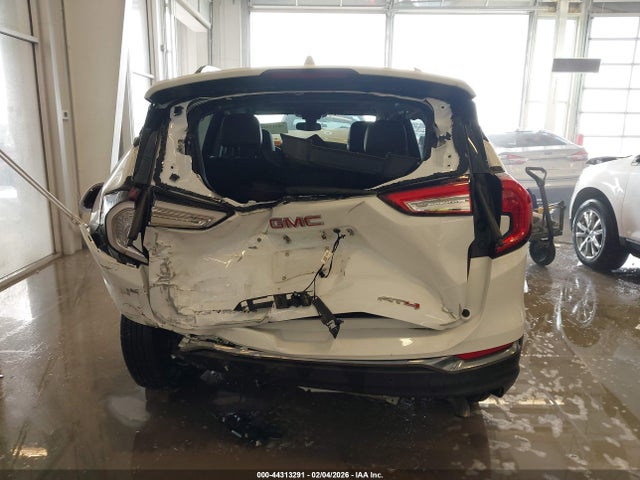 2022 Gmc Terrain Awd At4 მანქანა იყიდება აუქციონზე, vin: 3GKALYEV9NL294625, აუქციონის ნომერი: 44313291