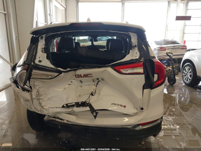 2022 Gmc Terrain Awd At4 მანქანა იყიდება აუქციონზე, vin: 3GKALYEV9NL294625, აუქციონის ნომერი: 44313291