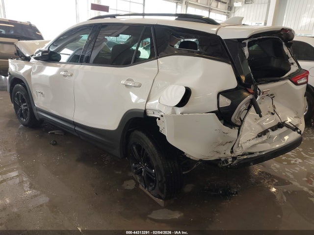 2022 Gmc Terrain Awd At4 მანქანა იყიდება აუქციონზე, vin: 3GKALYEV9NL294625, აუქციონის ნომერი: 44313291