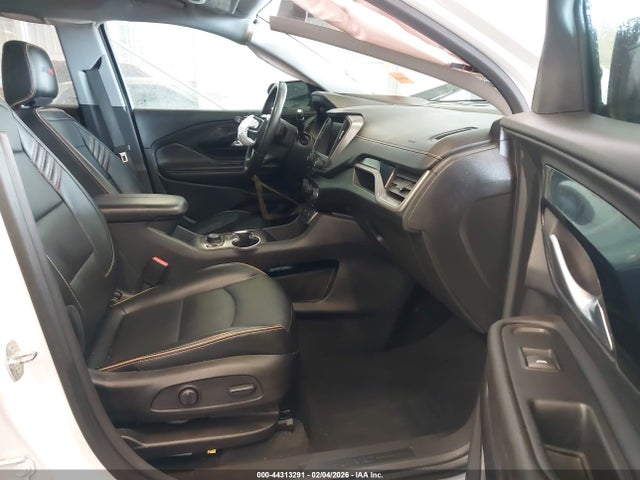 2022 Gmc Terrain Awd At4 მანქანა იყიდება აუქციონზე, vin: 3GKALYEV9NL294625, აუქციონის ნომერი: 44313291