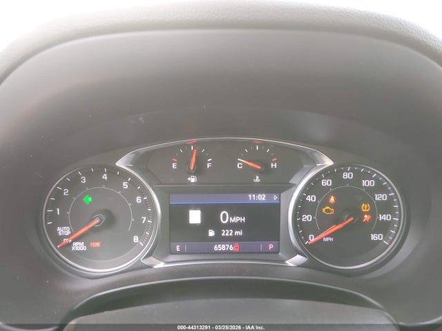 2022 Gmc Terrain Awd At4 მანქანა იყიდება აუქციონზე, vin: 3GKALYEV9NL294625, აუქციონის ნომერი: 44313291