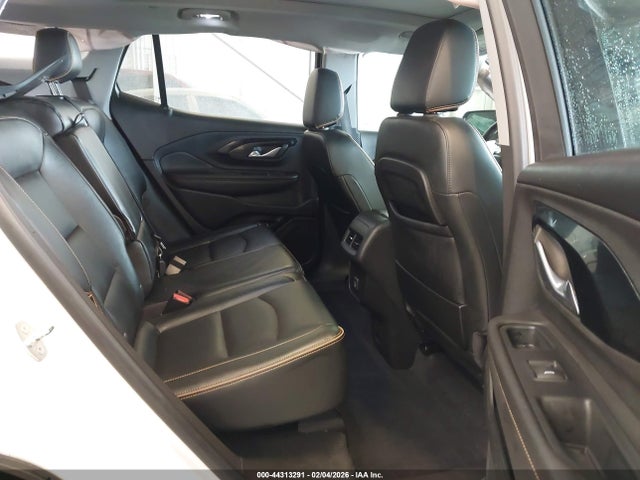 2022 Gmc Terrain Awd At4 მანქანა იყიდება აუქციონზე, vin: 3GKALYEV9NL294625, აუქციონის ნომერი: 44313291