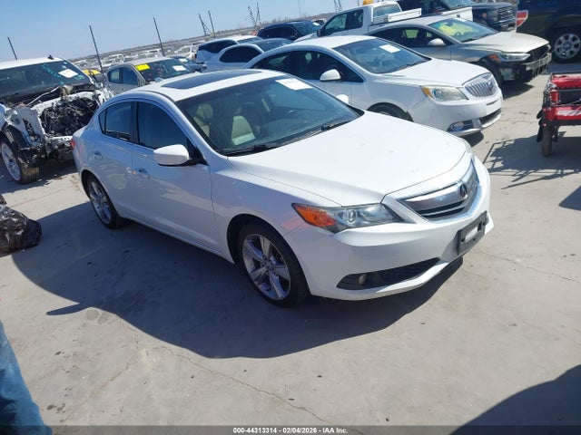 2014 ACURA ILX 19VDE1F73EE011353 Photo 0
