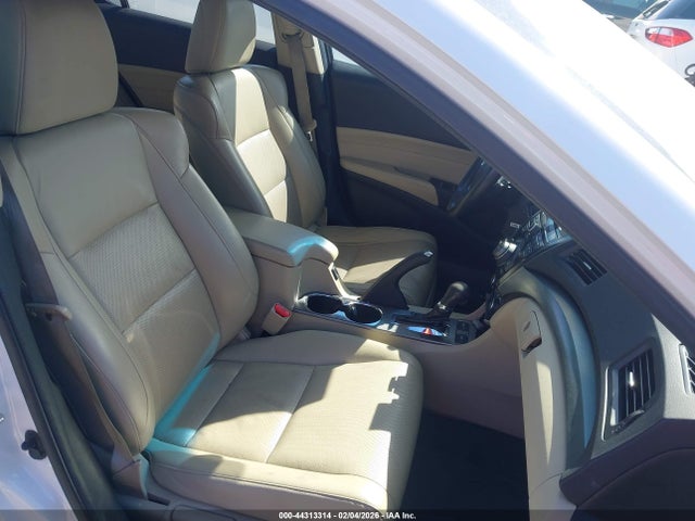 2014 ACURA ILX 19VDE1F73EE011353 Photo 4
