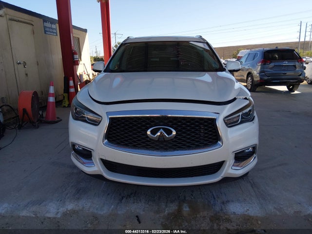 2019 Infiniti Qx60 Luxe მანქანა იყიდება აუქციონზე, vin: 5N1DL0MN4KC562754, აუქციონის ნომერი: 44313316