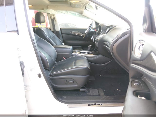 2019 Infiniti Qx60 Luxe მანქანა იყიდება აუქციონზე, vin: 5N1DL0MN4KC562754, აუქციონის ნომერი: 44313316