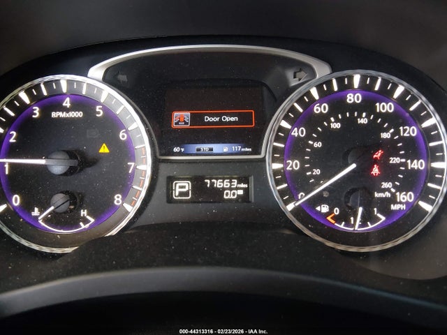 2019 Infiniti Qx60 Luxe მანქანა იყიდება აუქციონზე, vin: 5N1DL0MN4KC562754, აუქციონის ნომერი: 44313316