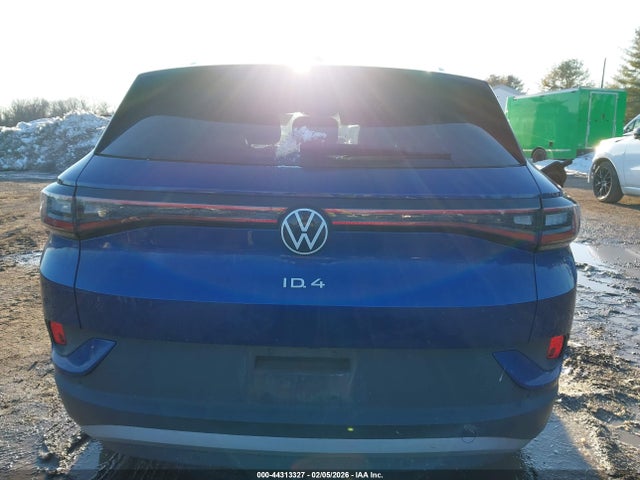 WVGDMPE23MP019594 Volkswagen Id.4 1st Edition