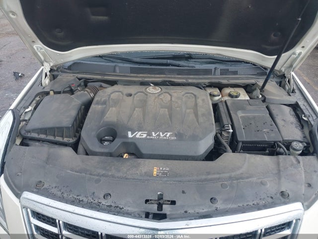 2013 Cadillac Xts Luxury მანქანა იყიდება აუქციონზე, vin: 2G61P5S34D9149790, აუქციონის ნომერი: 44313328