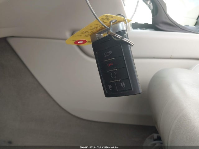 2013 Cadillac Xts Luxury მანქანა იყიდება აუქციონზე, vin: 2G61P5S34D9149790, აუქციონის ნომერი: 44313328