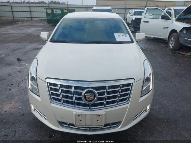 2013 Cadillac Xts Luxury მანქანა იყიდება აუქციონზე, vin: 2G61P5S34D9149790, აუქციონის ნომერი: 44313328