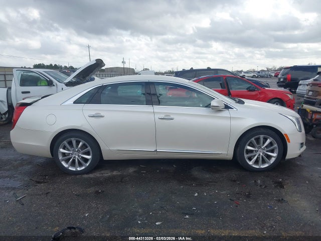 2013 Cadillac Xts Luxury მანქანა იყიდება აუქციონზე, vin: 2G61P5S34D9149790, აუქციონის ნომერი: 44313328