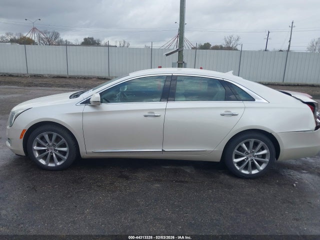 2013 Cadillac Xts Luxury მანქანა იყიდება აუქციონზე, vin: 2G61P5S34D9149790, აუქციონის ნომერი: 44313328