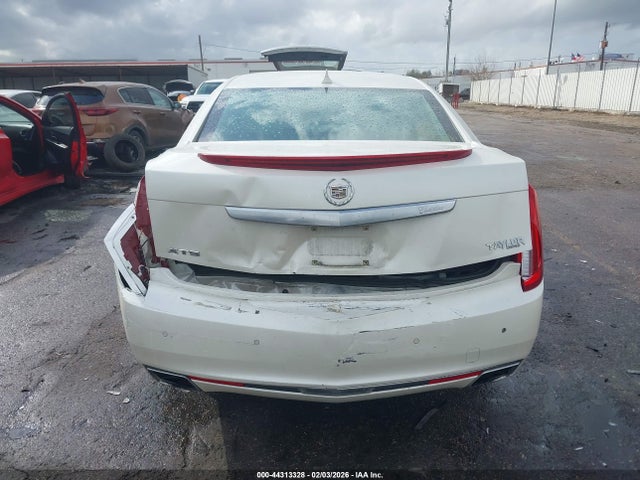 2013 Cadillac Xts Luxury მანქანა იყიდება აუქციონზე, vin: 2G61P5S34D9149790, აუქციონის ნომერი: 44313328